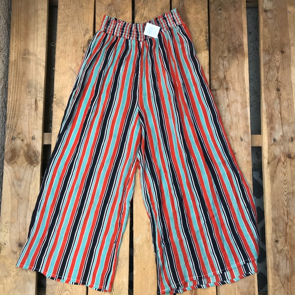 Urban Outfitters Pants - Urban Out Fitters Striped Pants